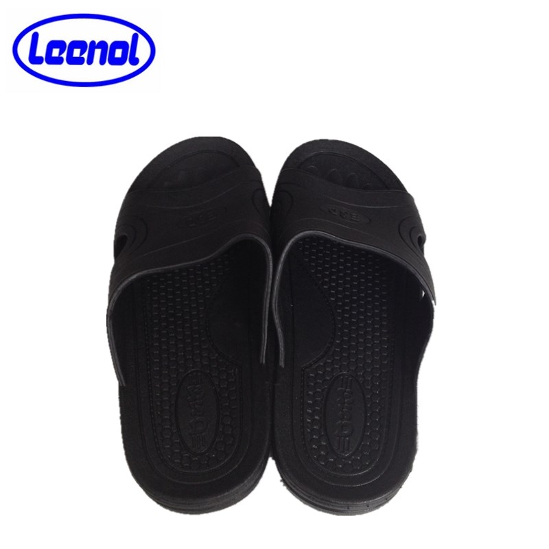 LN-1567101C Chaussures antistatiques à semelles souples Atelier Chaussures de travail anti-odeurs et ESD sans poussière