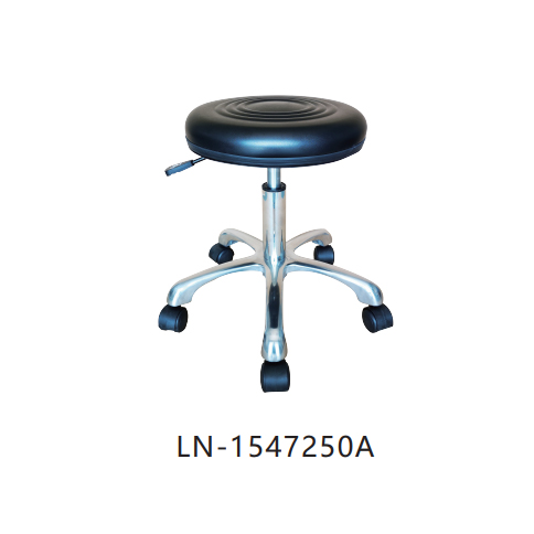 Chaise antistatique de laboratoire en mousse PU ESD pivotante de haute qualité pour meubles de laboratoire