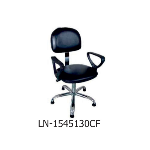 Chaise ESD ergonomique réglable pour salle blanche