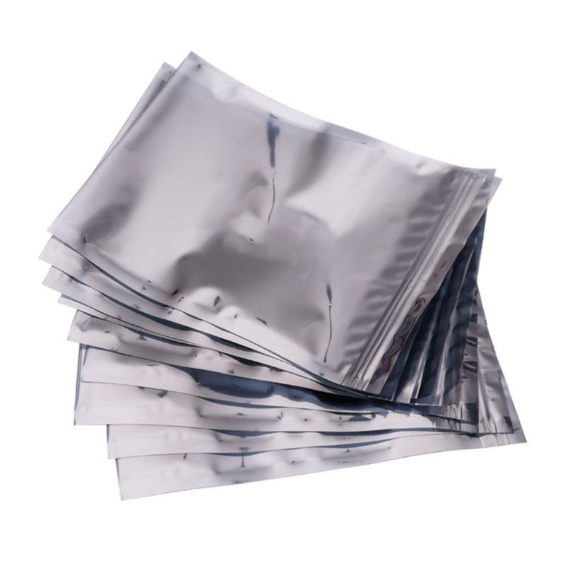 Sacs en mylar imprimés personnalisés bon marché Sac de protection antistatique ESD en plastique