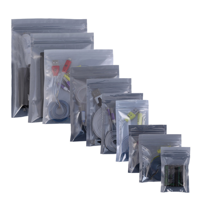 Sacs de protection en aluminium antistatiques pour sac ESD pour la protection des composants électroniques